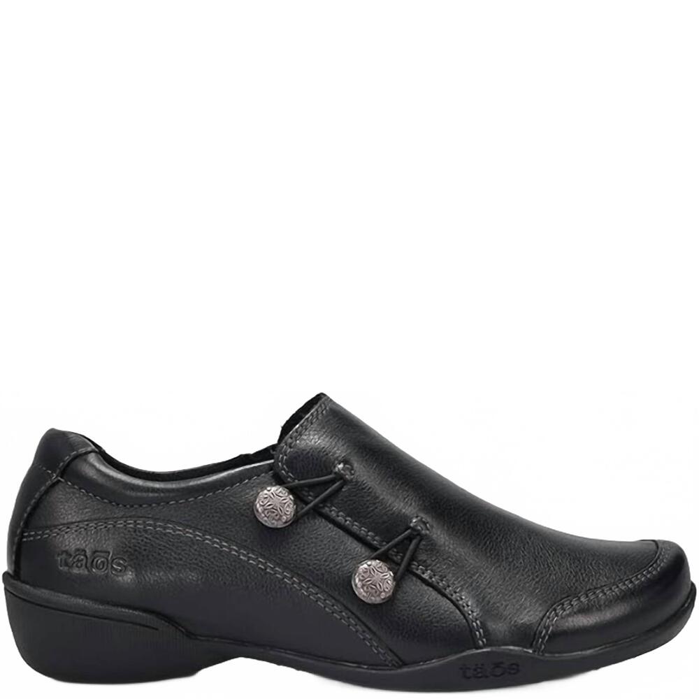 NEW TAOS women's encore flat shoes in black